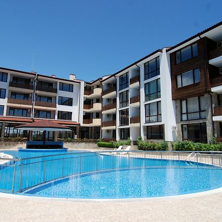 Baratero Mar Nero Apartments 라브다 외부 사진
