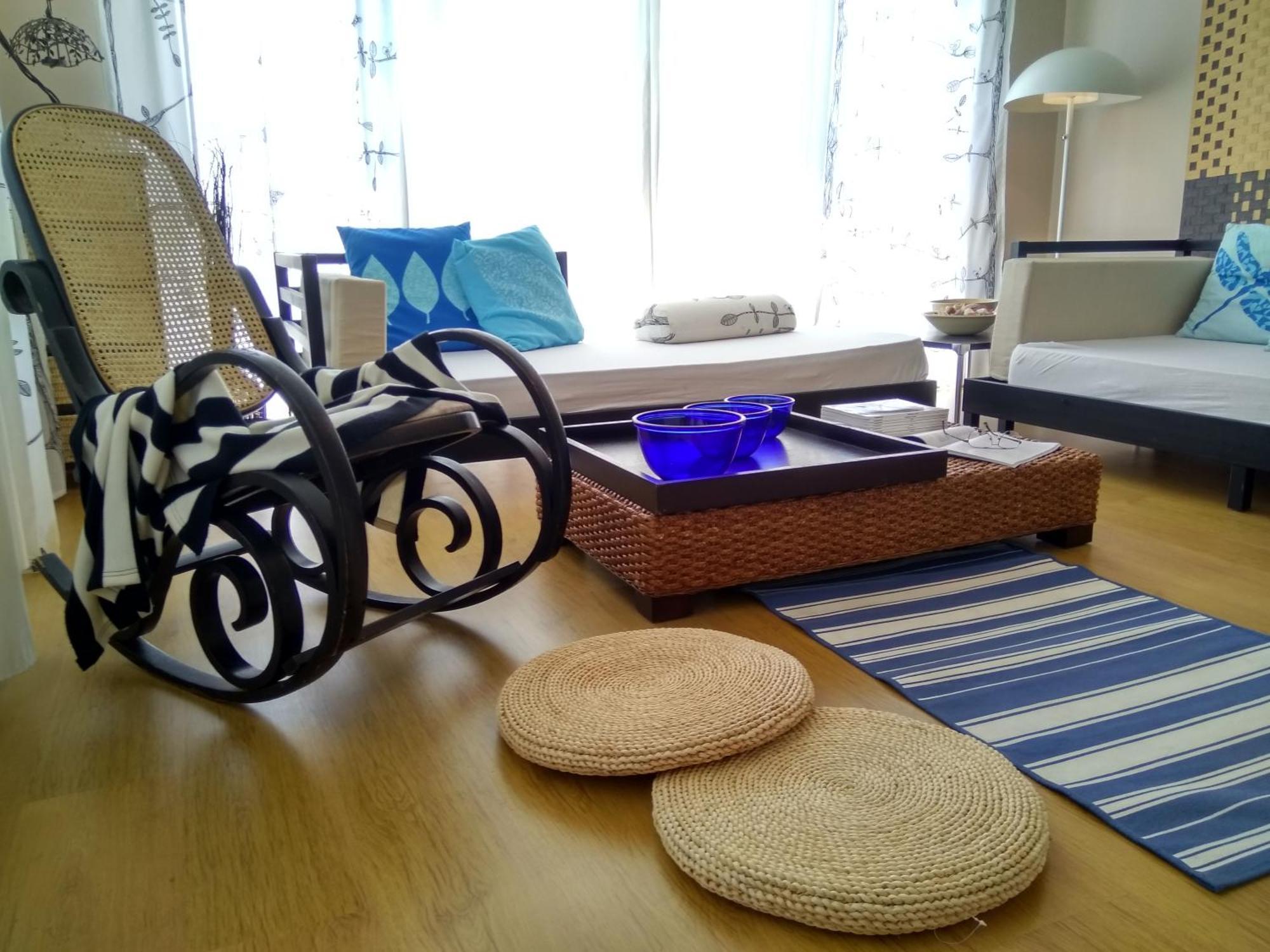 Baratero Mar Nero Apartments 라브다 외부 사진