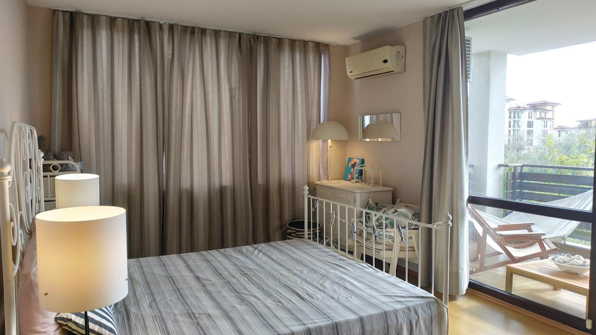 Baratero Mar Nero Apartments 라브다 외부 사진