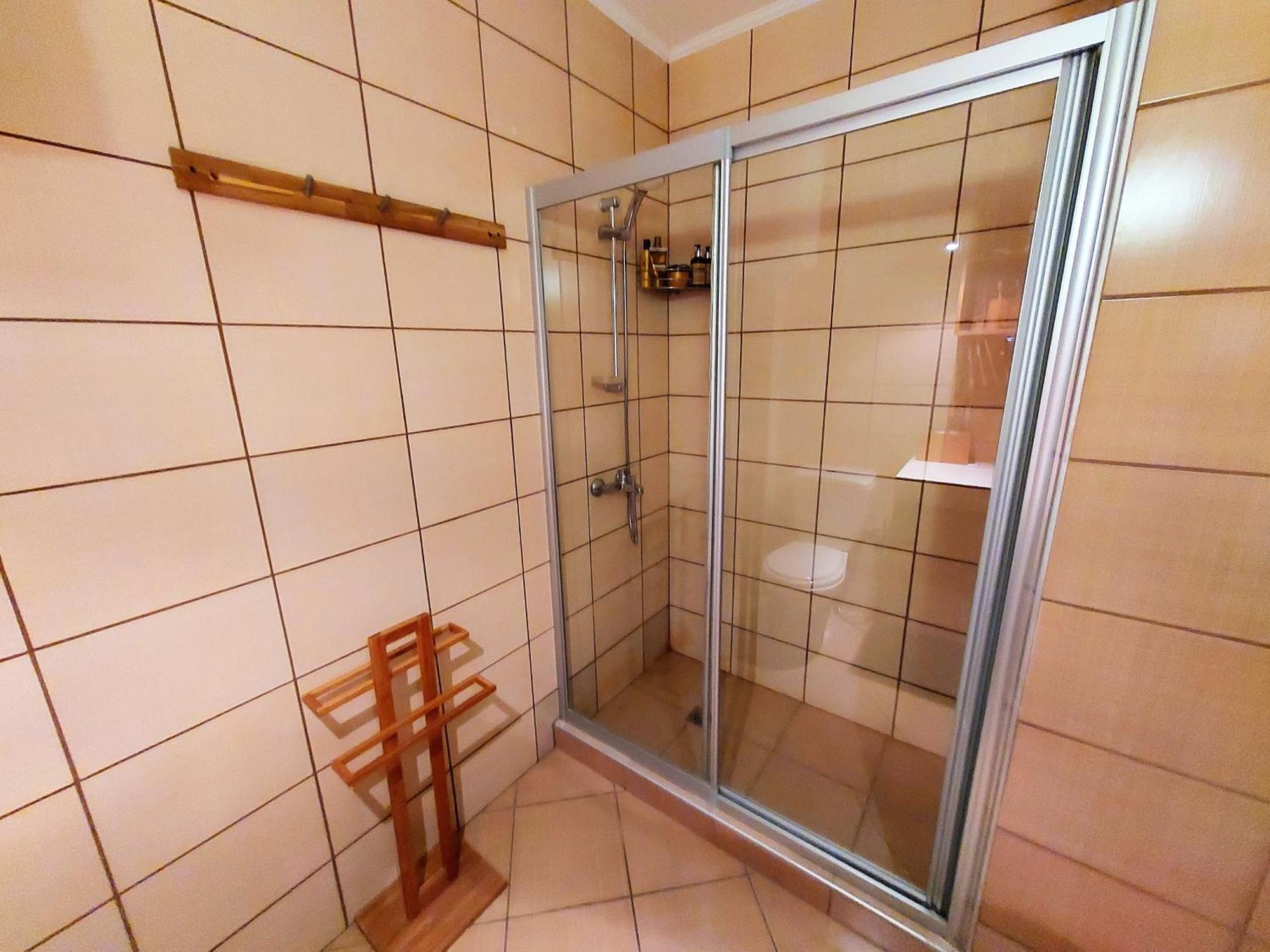 Baratero Mar Nero Apartments 라브다 외부 사진