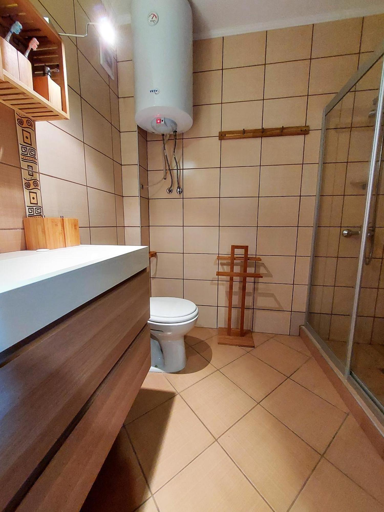 Baratero Mar Nero Apartments 라브다 외부 사진