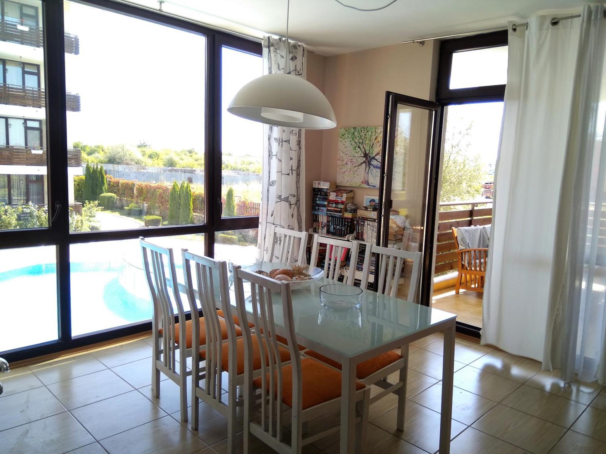 Baratero Mar Nero Apartments 라브다 외부 사진