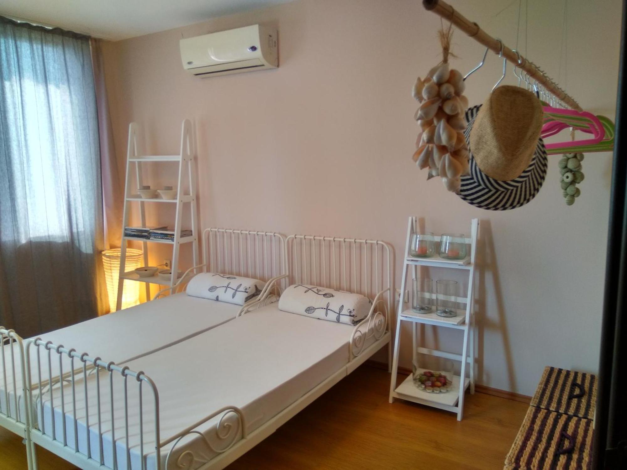 Baratero Mar Nero Apartments 라브다 외부 사진