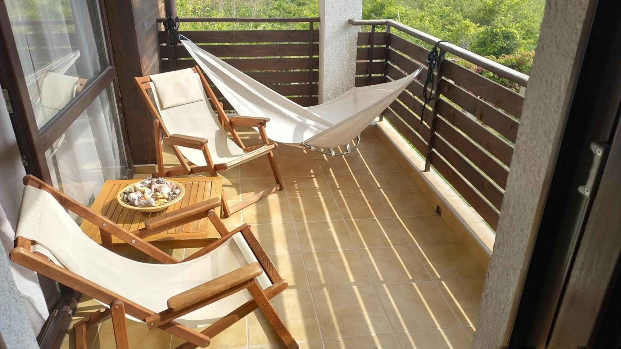 Baratero Mar Nero Apartments 라브다 외부 사진