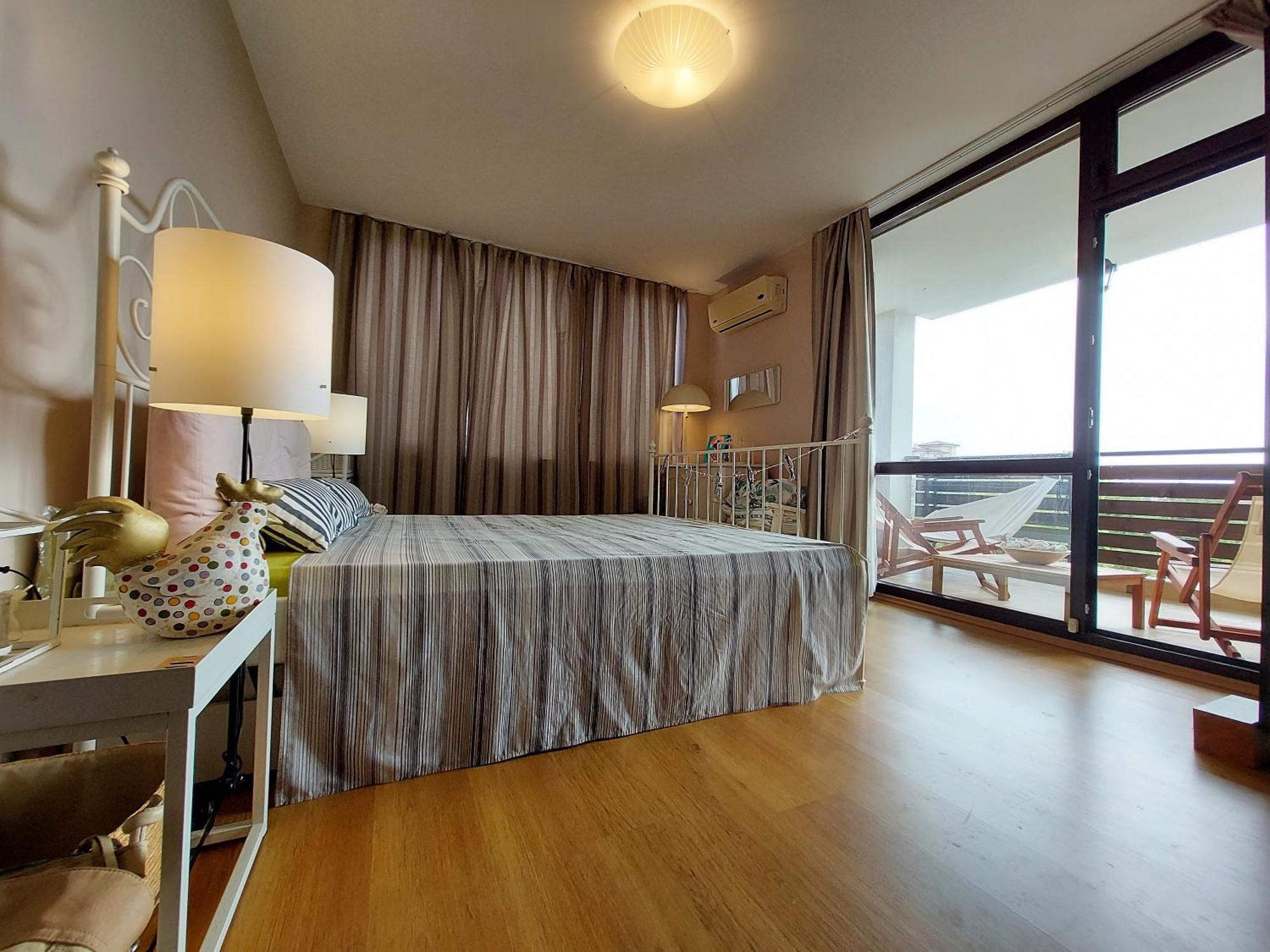 Baratero Mar Nero Apartments 라브다 외부 사진