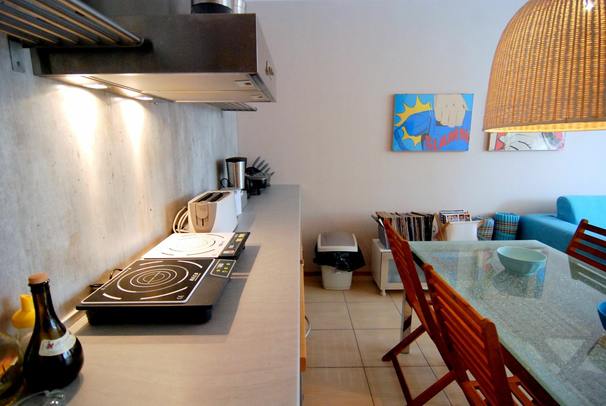 Baratero Mar Nero Apartments 라브다 외부 사진