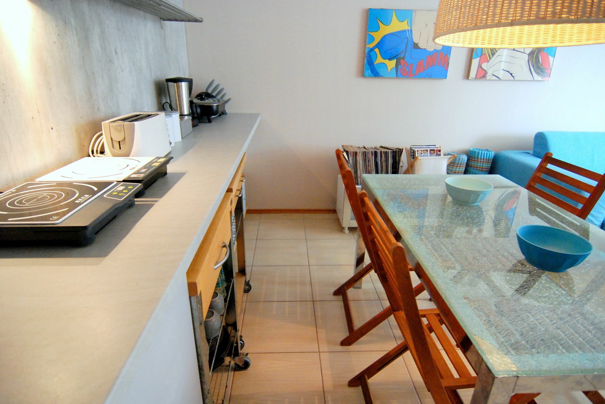 Baratero Mar Nero Apartments 라브다 외부 사진