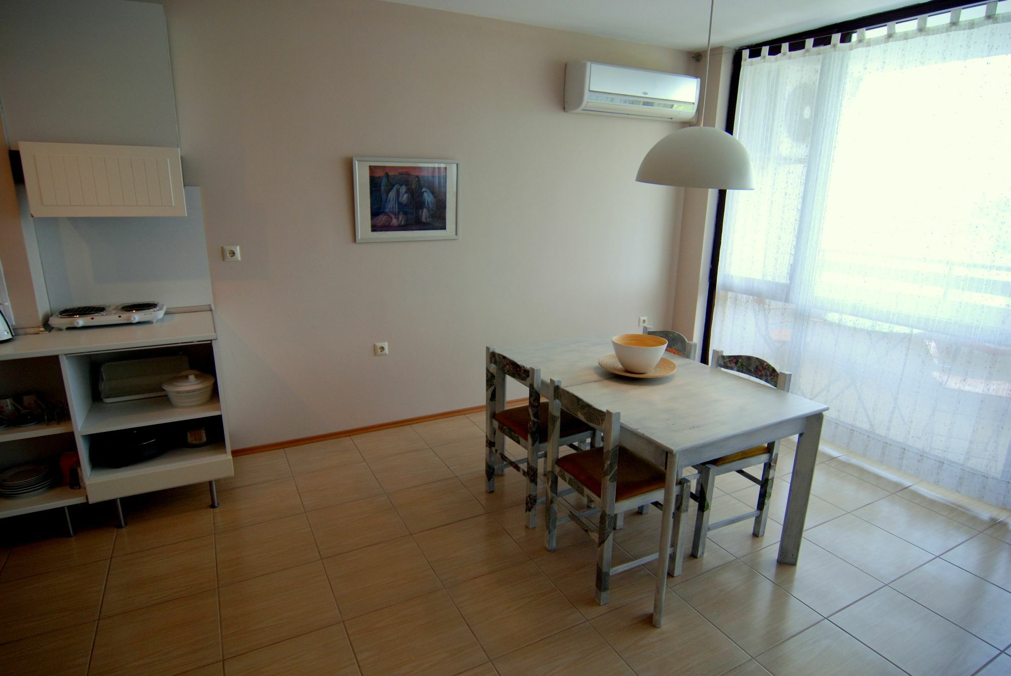 Baratero Mar Nero Apartments 라브다 외부 사진