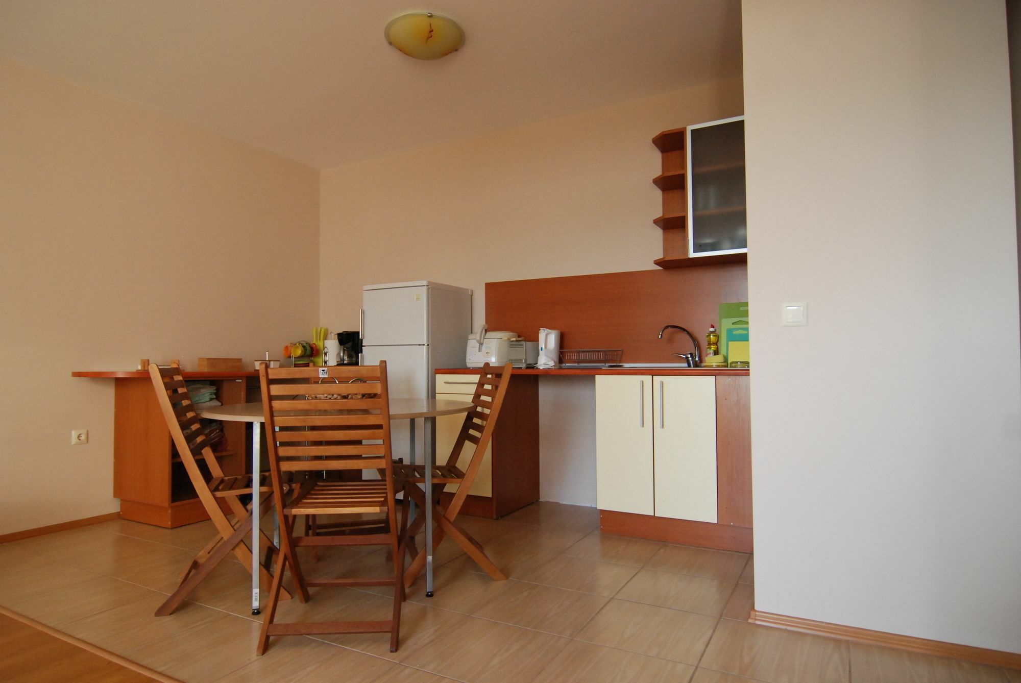 Baratero Mar Nero Apartments 라브다 외부 사진